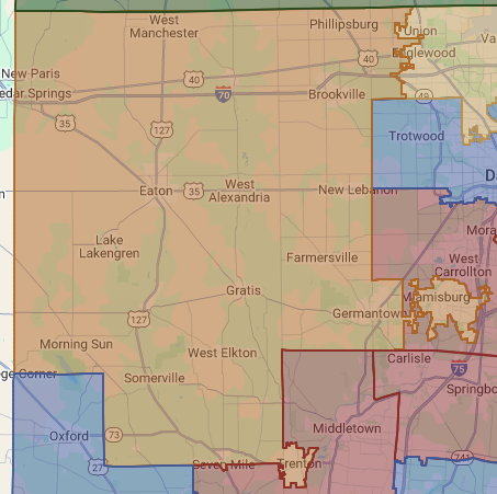 Ohio's House District 40